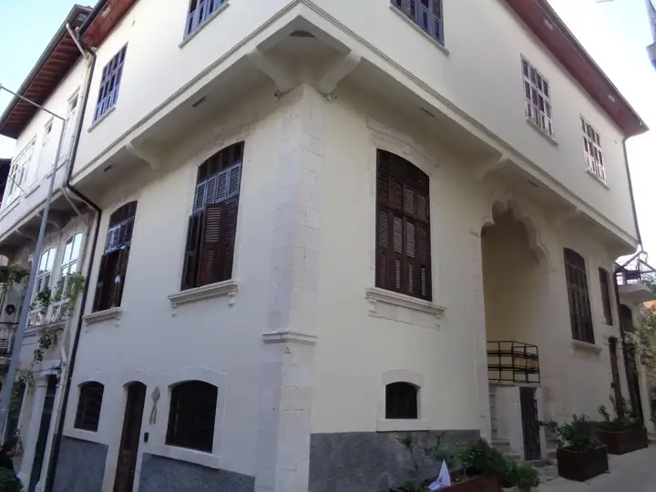 Антакия: Fi Hostel