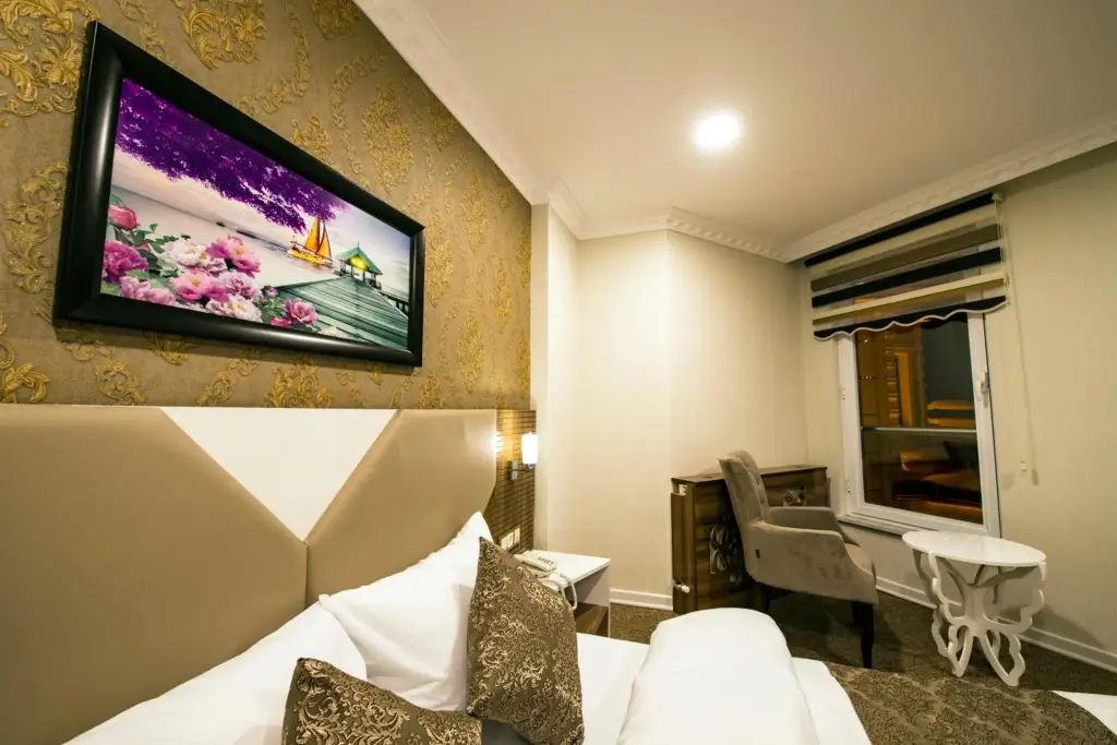 Карс: Kars-i Sirin Hotel