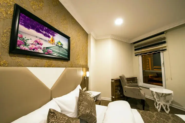 Карс: Kars-i Sirin Hotel