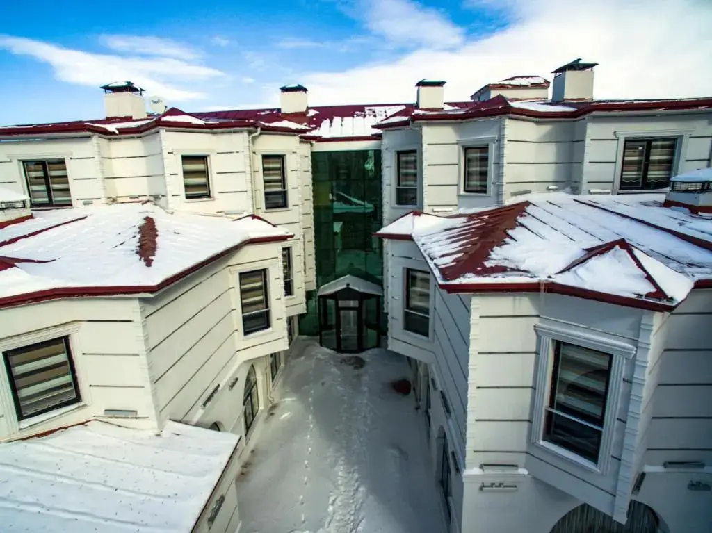 Kars-i Sirin Hotel — фото 1