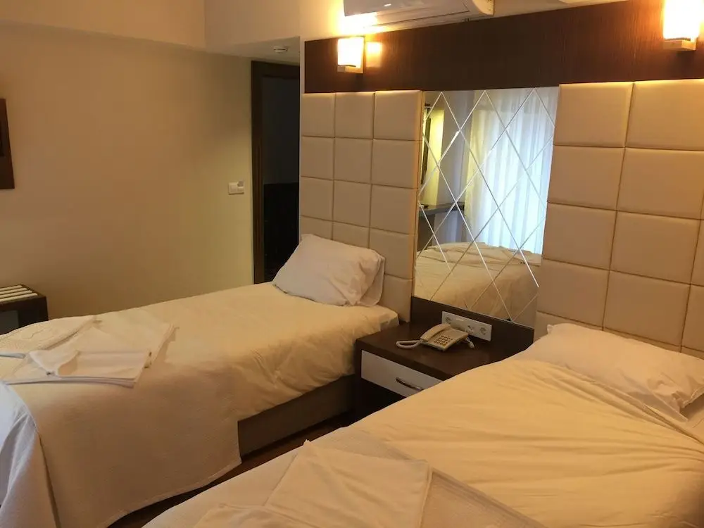 Гокбел: Yuvarlakcay Cinar Butik Otel