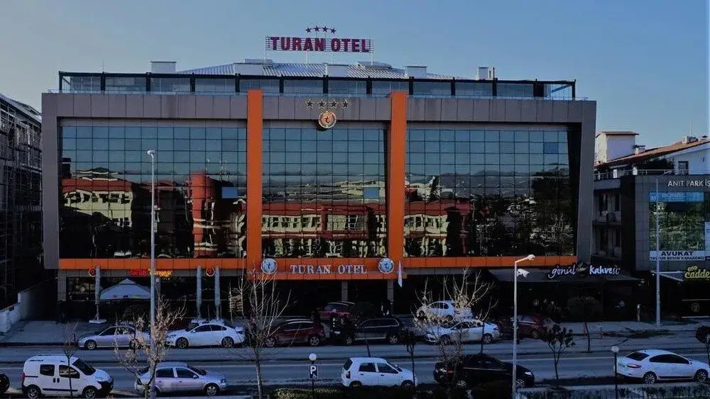 Turan Otel — фото 1