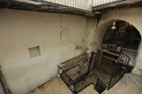 Sandik Cave Hotel — фото 1