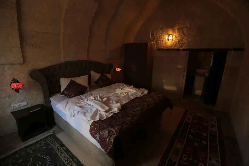 Ургуп: Sandik Cave Hotel