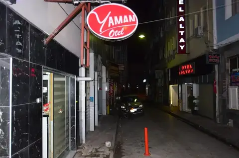 Yaman Hotel — фото 1