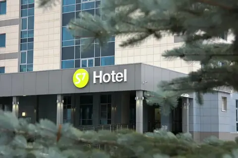 Отель S7 Hotel — фото 1