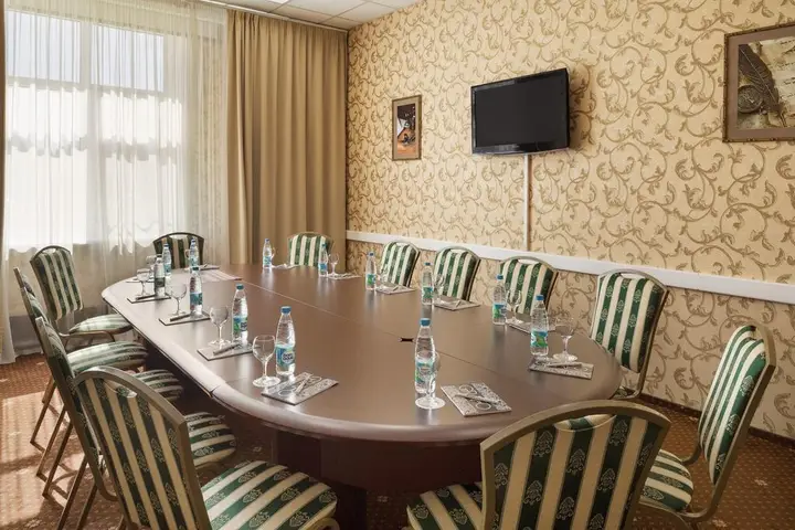 Москва: Отель S7 Hotel
