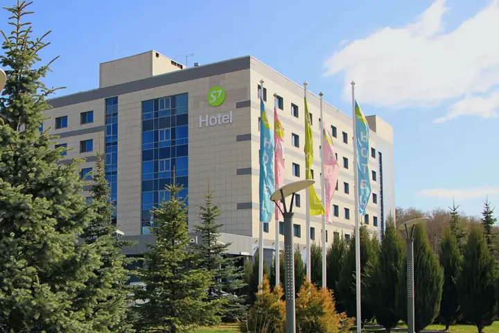 Москва: Отель S7 Hotel