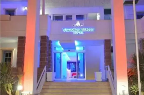 Victoria Suite Hotel & Spa — фото 1