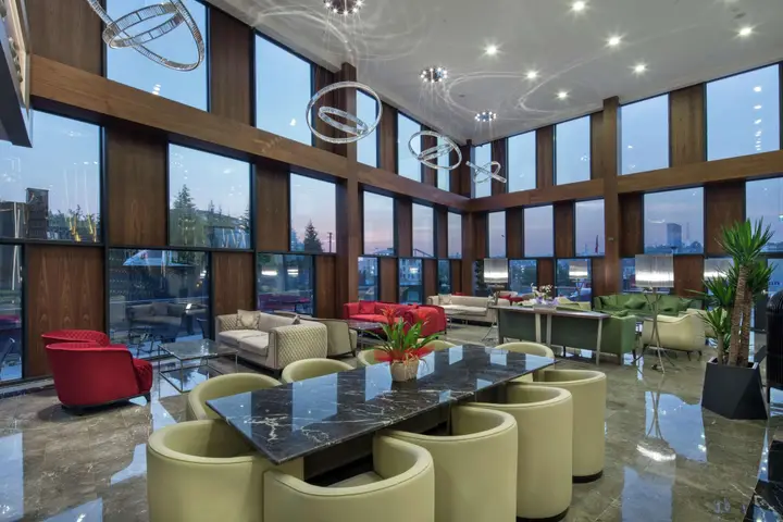 Ялова: Hilton Garden Inn Yalova
