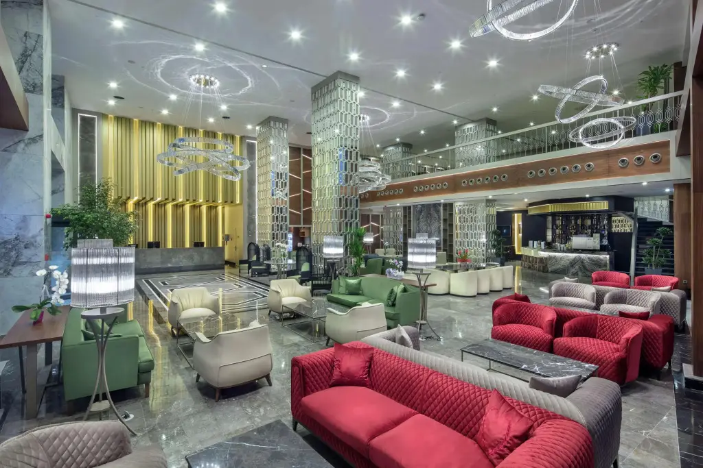 Hilton Garden Inn Yalova — фото 1