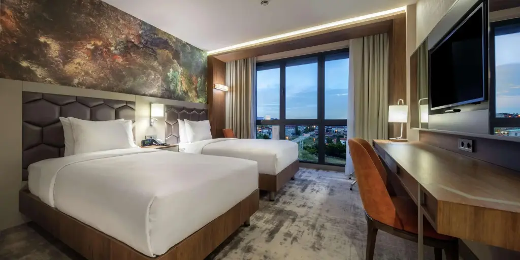 Ялова: Hilton Garden Inn Yalova