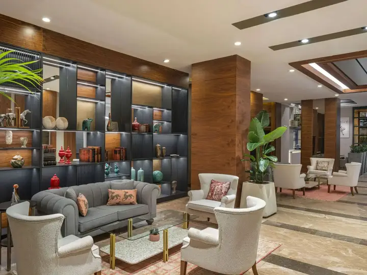 Анкара: Mercure Ankara Kızılay