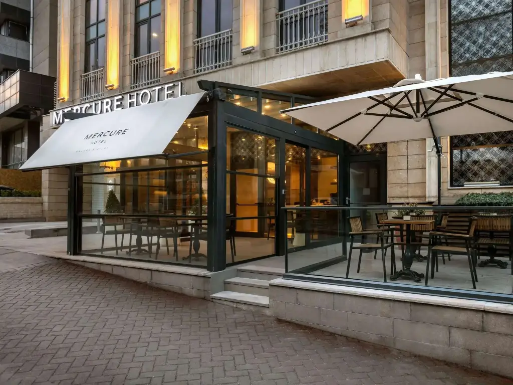 Анкара: Mercure Ankara Kızılay