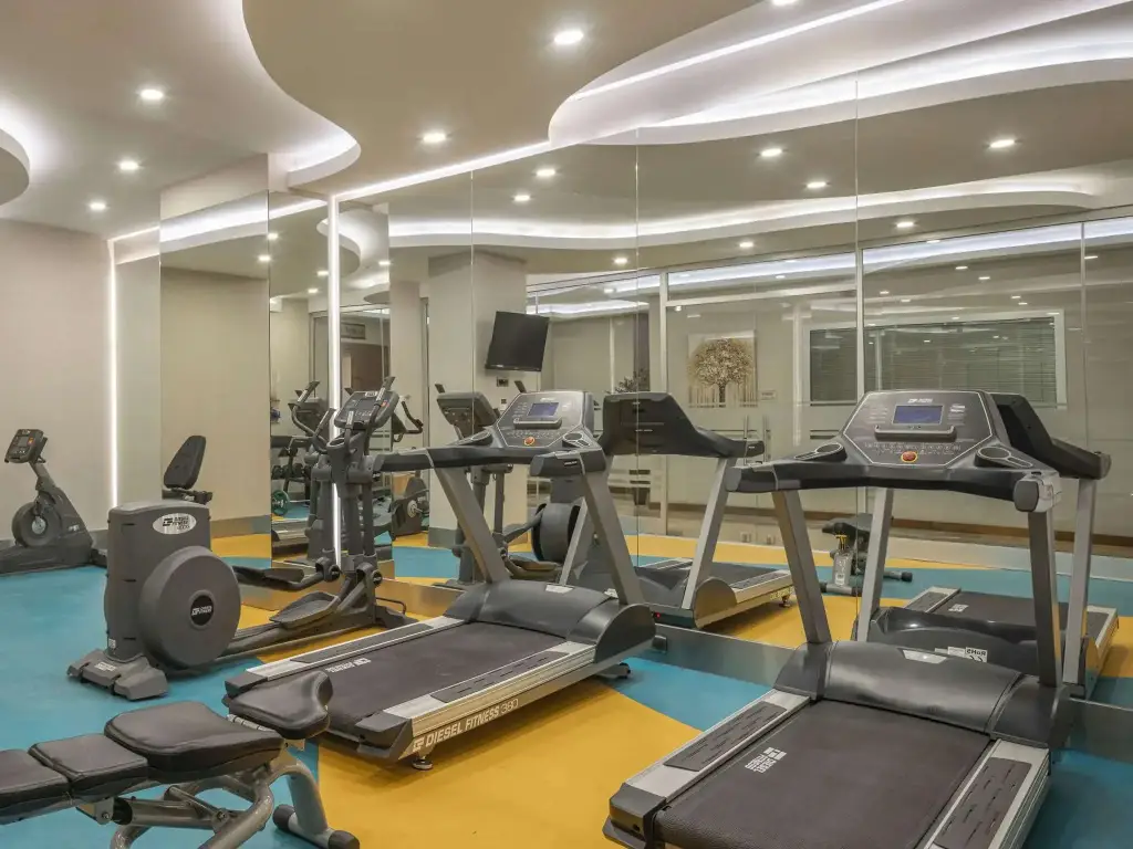 Анкара: Mercure Ankara Kızılay