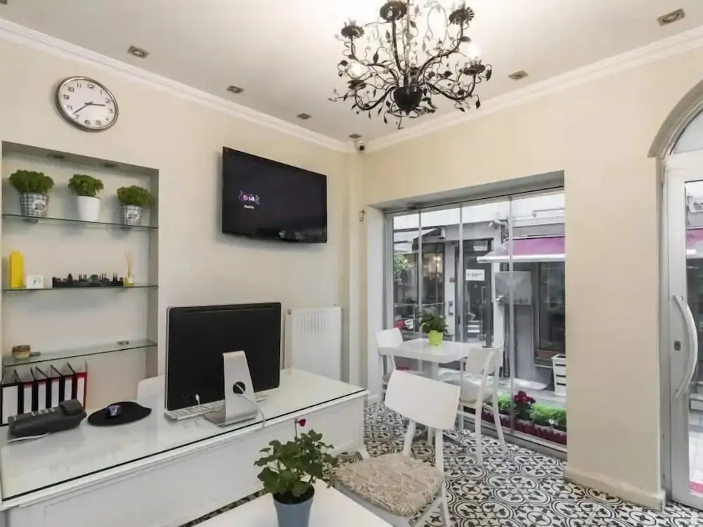 Стамбул: Ada Home's Hotel Taksim
