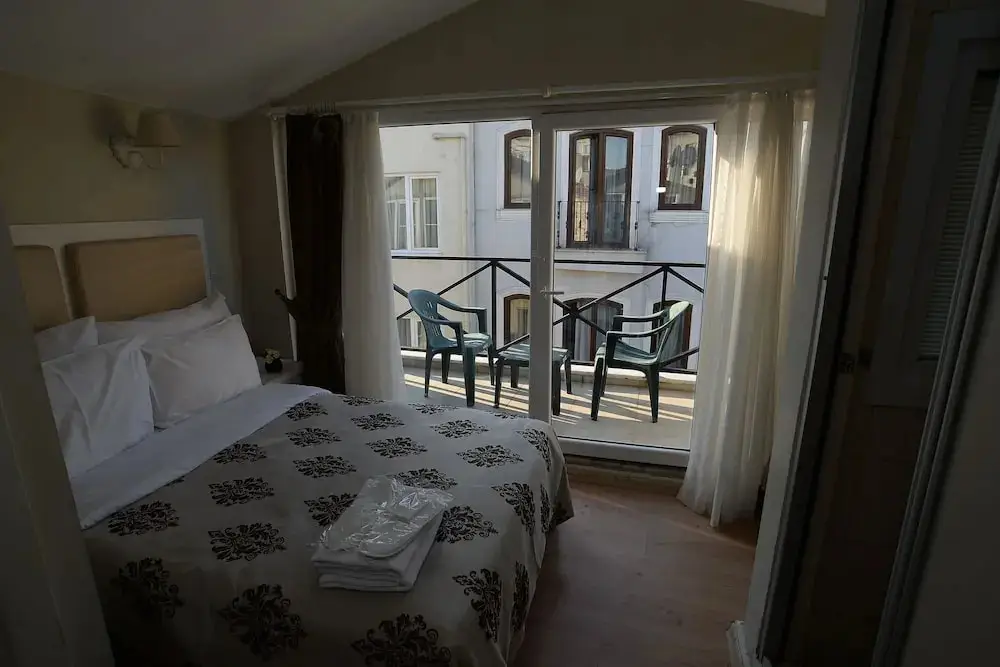 Стамбул: Ada Home's Hotel Taksim
