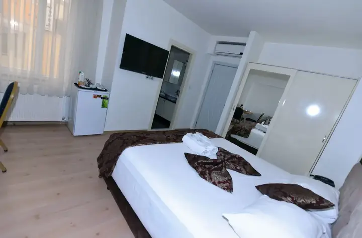 Стамбул: Beyaz Kosk Hotel