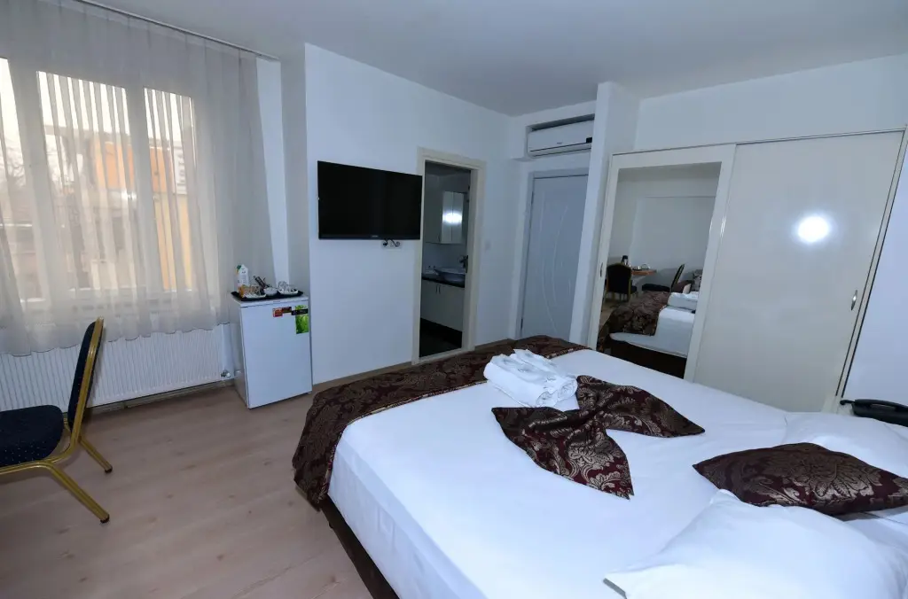Стамбул: Beyaz Kosk Hotel