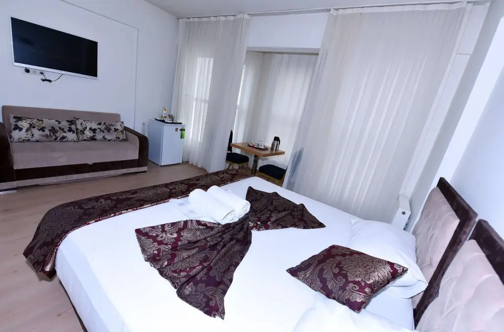 Стамбул: Beyaz Kosk Hotel