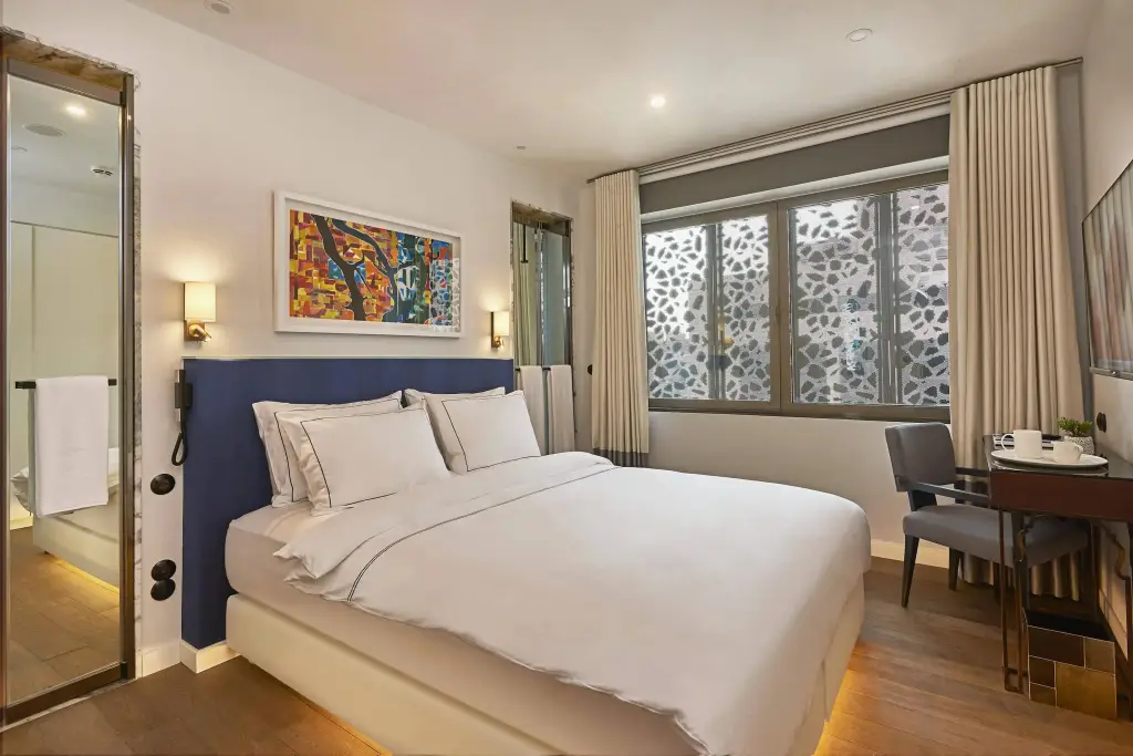 Стамбул: Manna Boutique Hotels