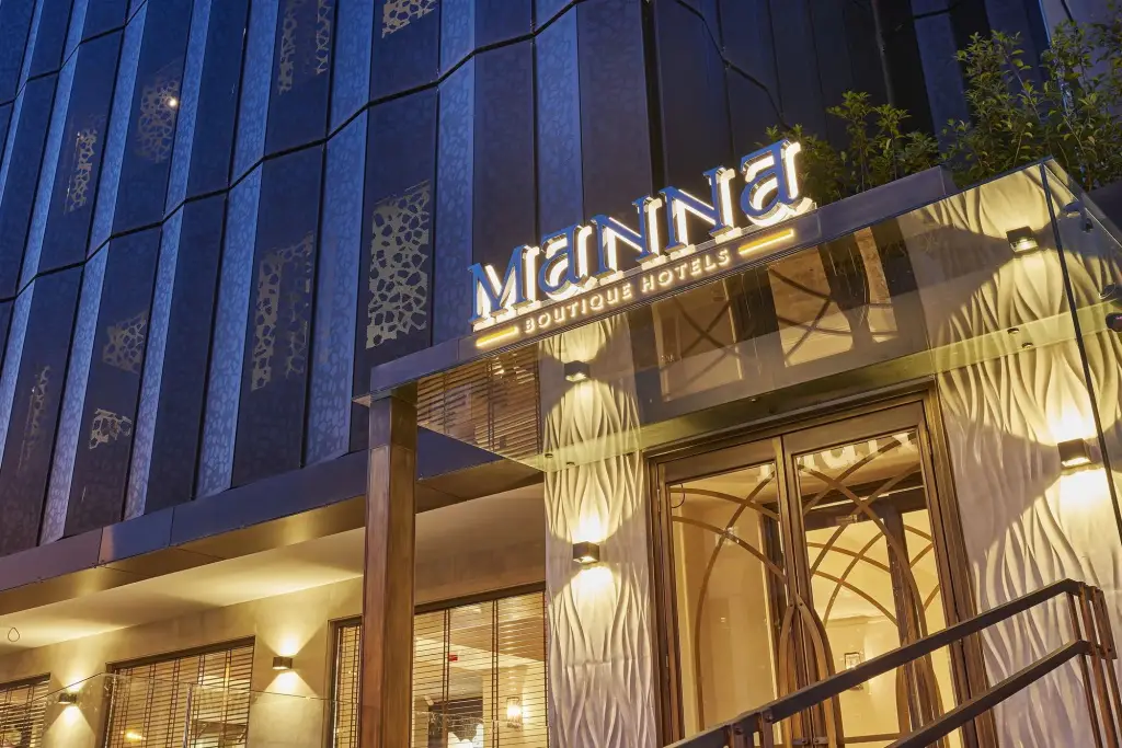 Стамбул: Manna Boutique Hotels