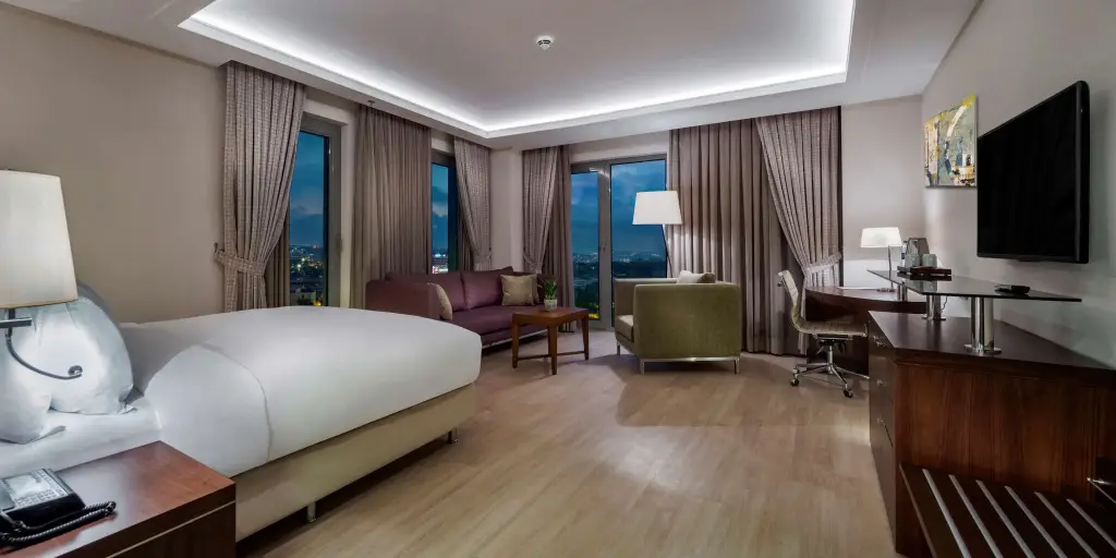 Стамбул: DoubleTree by Hilton Istanbul Topkapi