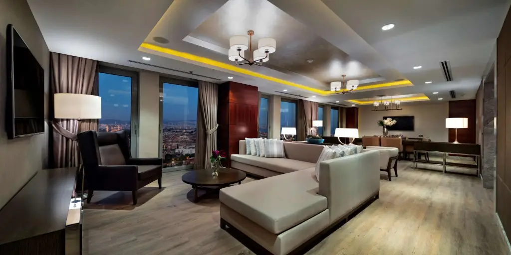 Стамбул: DoubleTree by Hilton Istanbul Topkapi