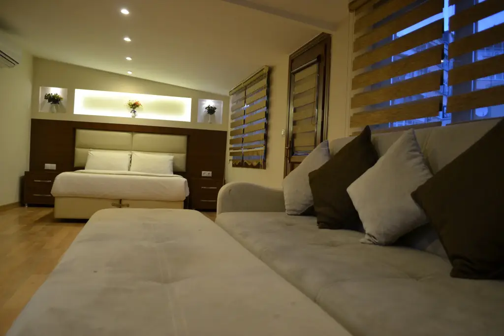 Стамбул: Seven Days Hotel