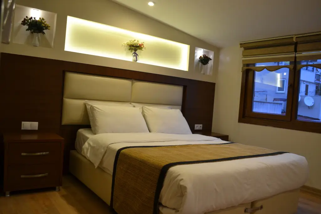 Стамбул: Seven Days Hotel