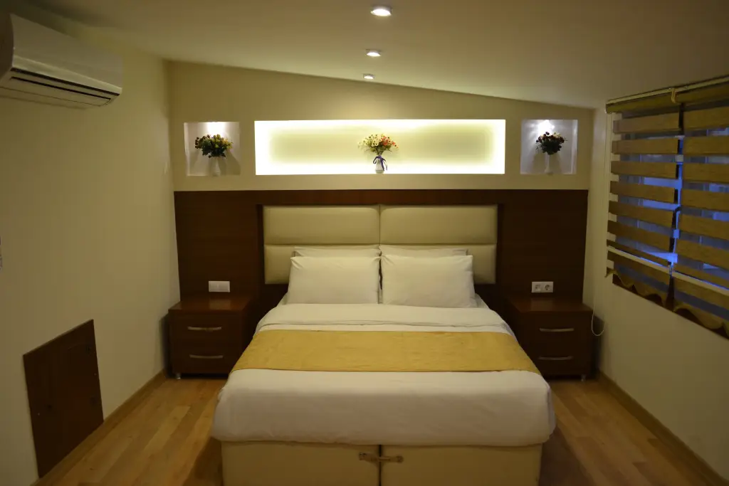 Стамбул: Seven Days Hotel