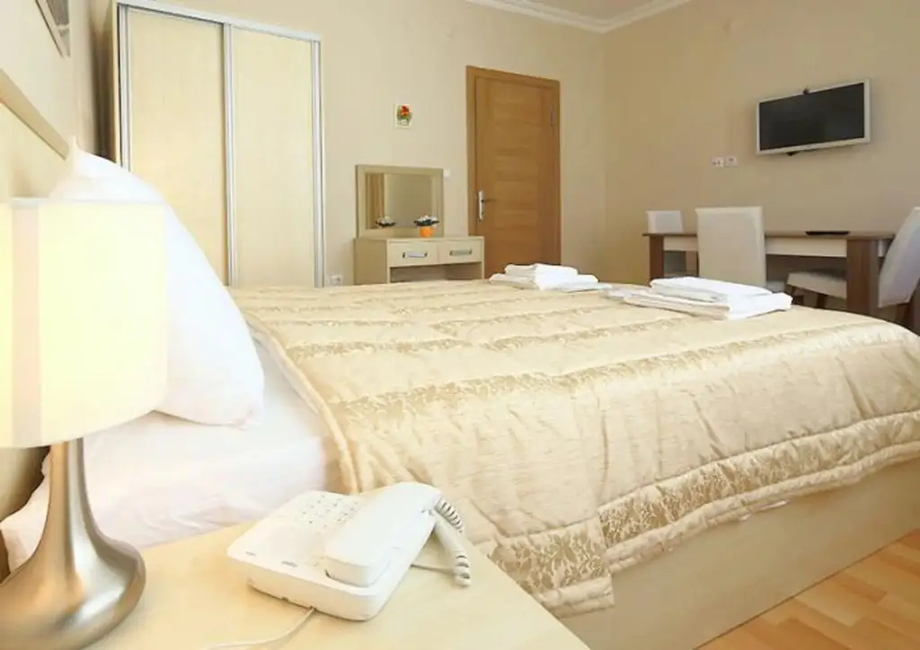 Стамбул: Ates Clco House