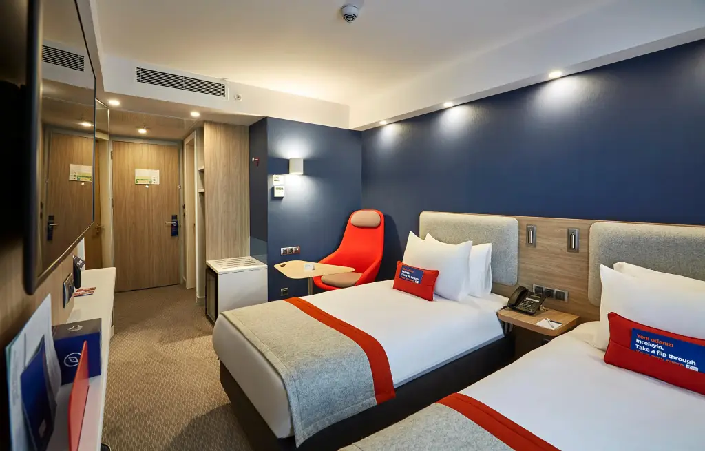 Стамбул: Holiday Inn Express Istanbul - Atakoy Metro by IHG