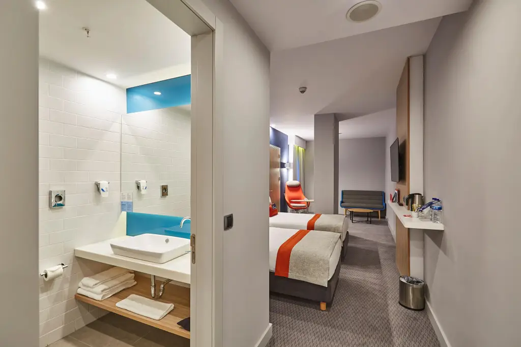 Стамбул: Holiday Inn Express Istanbul - Atakoy Metro by IHG