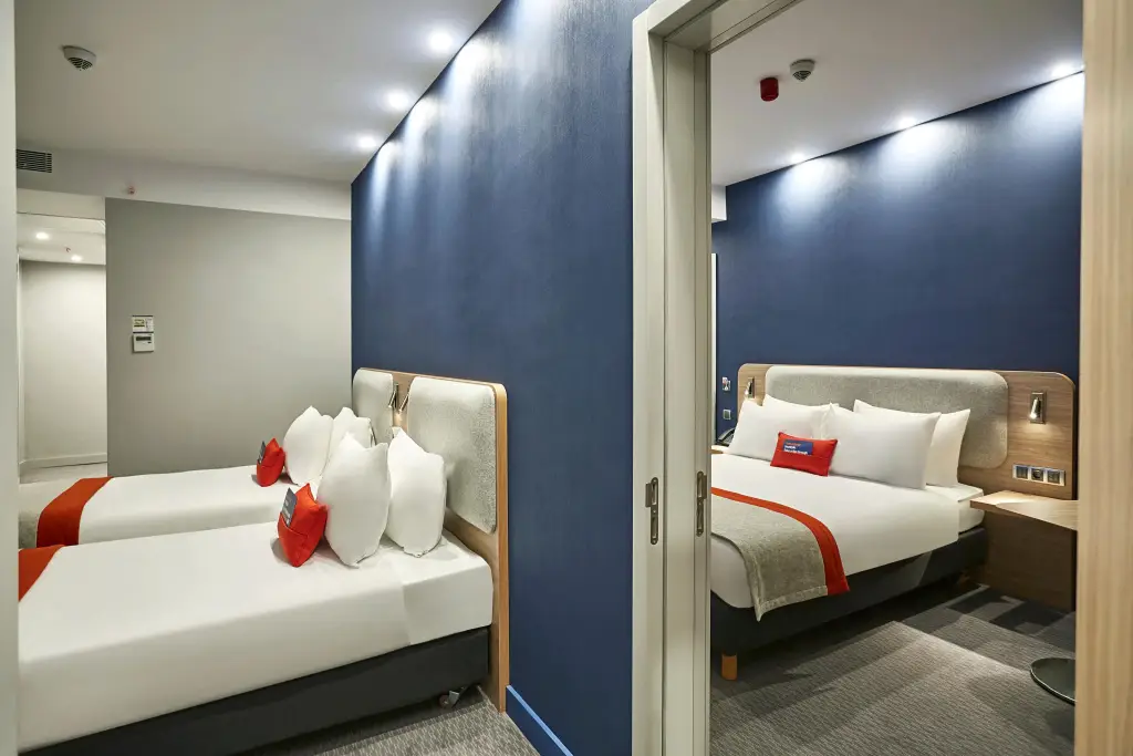 Стамбул: Holiday Inn Express Istanbul - Atakoy Metro by IHG