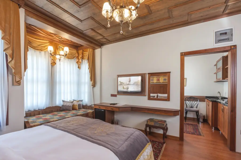 Стамбул: Ferman Konak Hotel - Special Class
