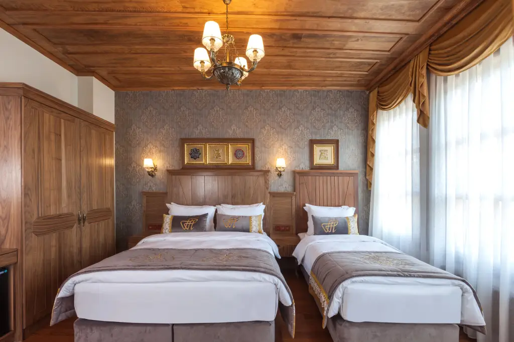 Стамбул: Ferman Konak Hotel - Special Class