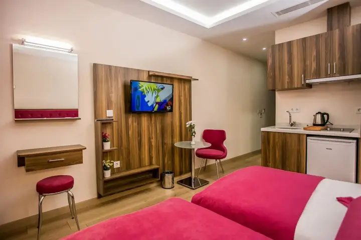 Стамбул: Beyzas Hotel & Suites