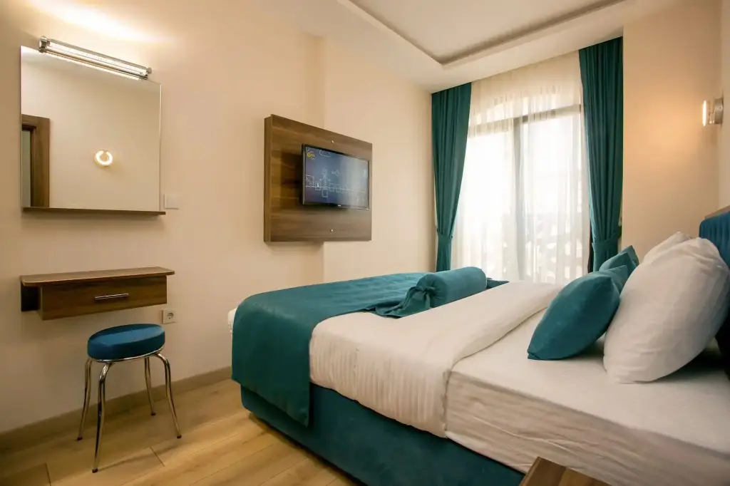 Стамбул: Beyzas Hotel & Suites