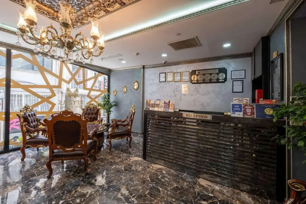 Стамбул: Beyzas Hotel & Suites