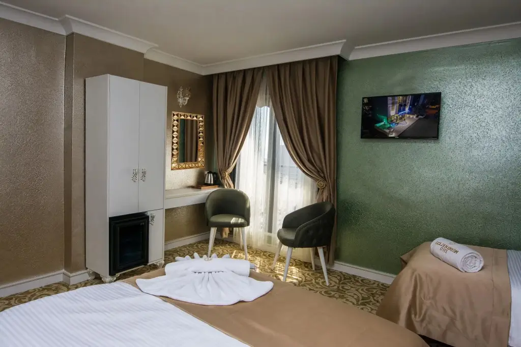 Стамбул: Golden Dream Otel