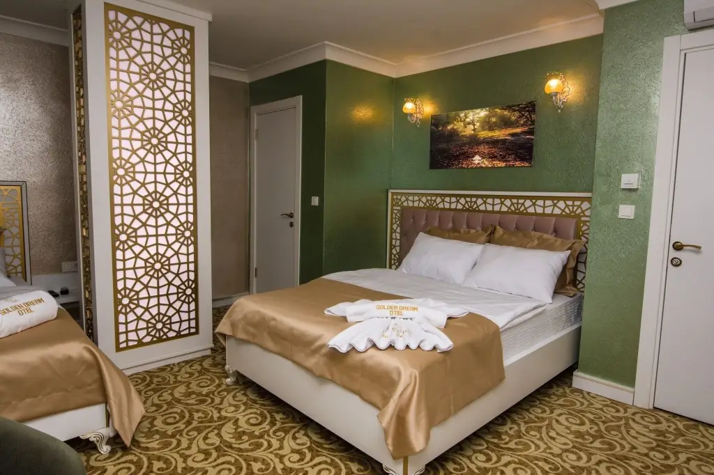 Стамбул: Golden Dream Otel
