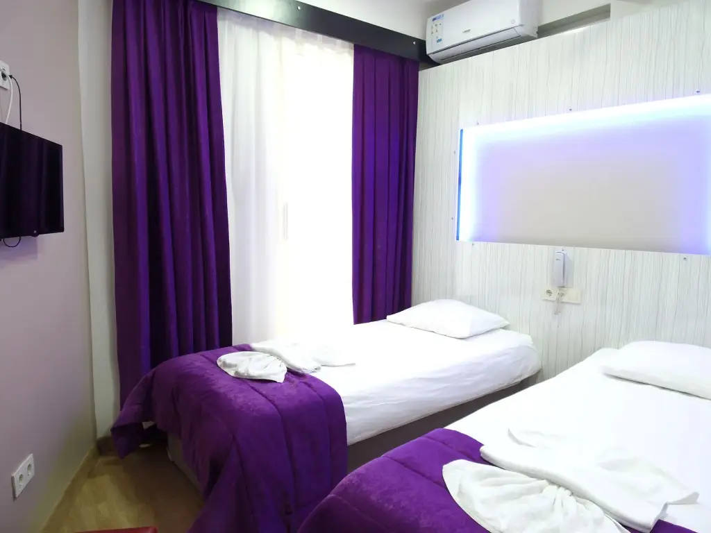 Стамбул: Kadikoy Arya Hotel
