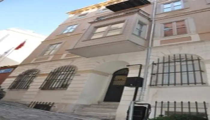 Kumbaraci Suites Taksim — фото 1