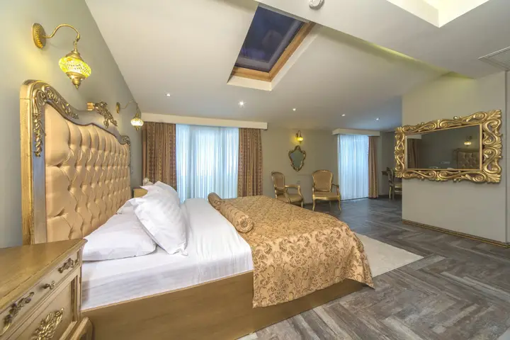 Стамбул: Бутик-отель Art Deco Design Suites