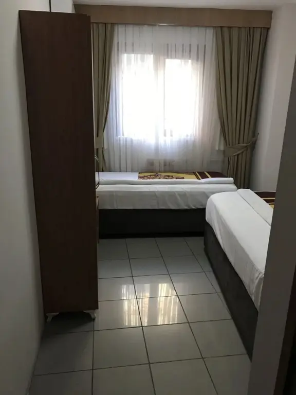 Стамбул: Hotel Semih