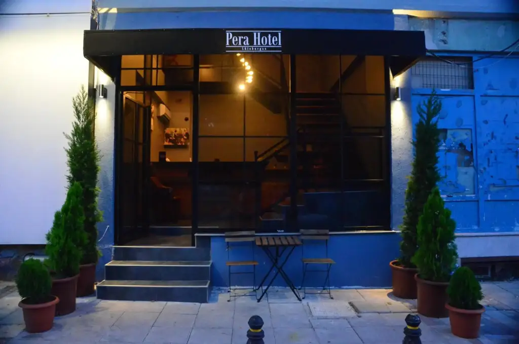 Pera Hotel Luleburgaz — фото 1