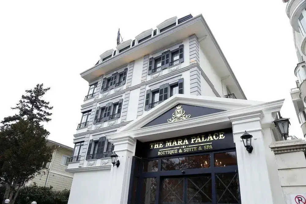 The Mara Palace Otel — фото 1
