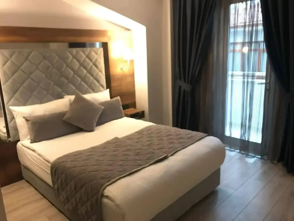 Double Bond Hotel Spa — фото 1