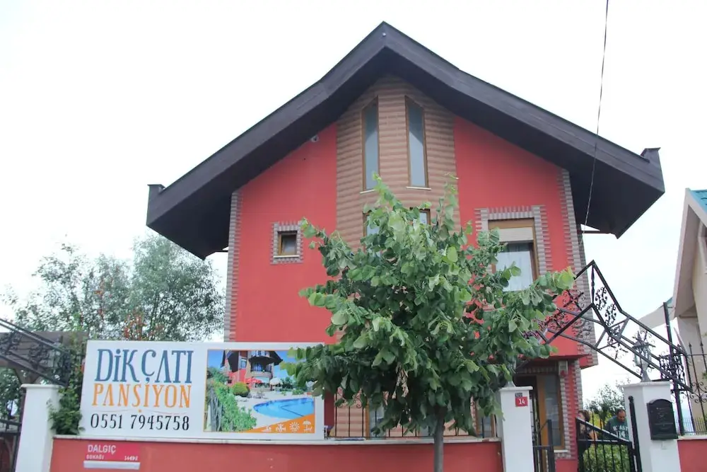 Sile Dikcati Pansiyon — фото 1